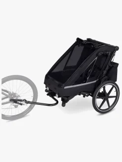 ABC Design Tour Cykelanhænger, Ink