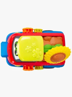 ABC Legetøjsbil Fibi Flower 25 cm