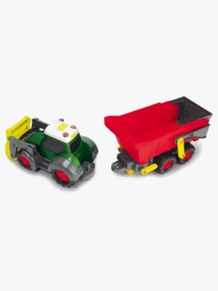 ABC Traktor m. Anhænger