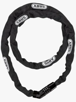 ABUS Kædelås 4804 Combo Black 75