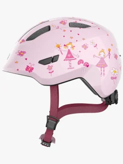 ABUS Smiley Hjelm, Rose Princess
