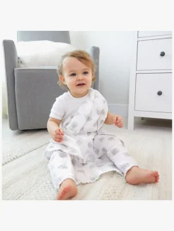 Aden + Anais™ Essentials Stofble 5-Pak, Natural History