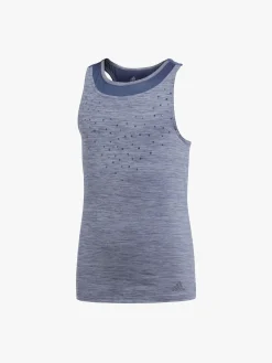 Adidas Girls Dotty Tanktop, Nobel Indigo