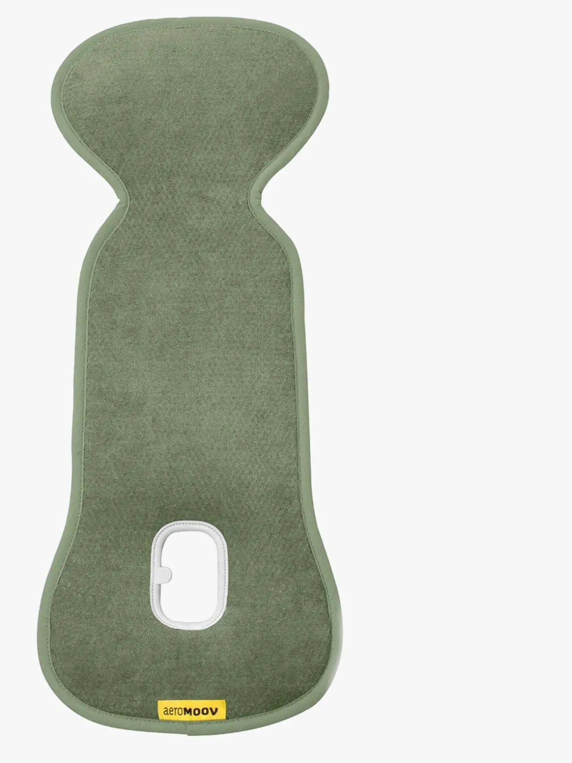 AeroMoov GR0 Hynde Autostol Baby, Moss Green