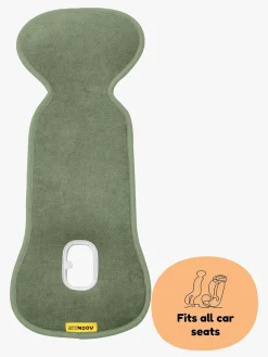 AeroMoov GR0 Hynde Autostol Baby, Moss Green