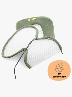 AeroMoov GR0 Hynde Autostol Baby, Moss Green