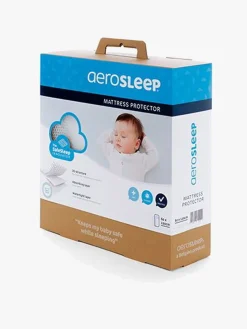 AeroMoov SafeSleep Madrasovertræk til Weekendseng 60x110 cm