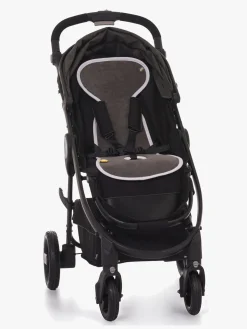 AeroMoov Ventilerende Hynde Til Klapvogn, Mørkegrå