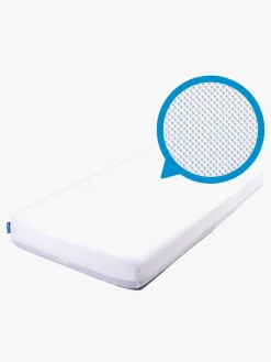 Aerosleep Stræklagen PREMIUM 70x140, Hvid