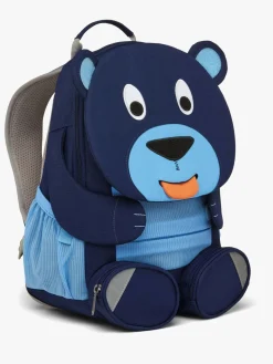 Affenzahn Large Friend Rygsæk 8L & Penalhus, Bear
