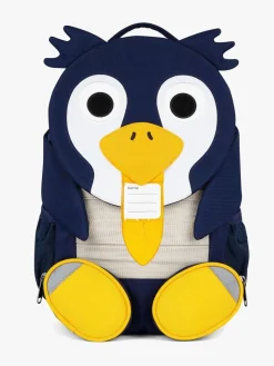 Affenzahn Large Friend Rygsæk 8L, Penguin