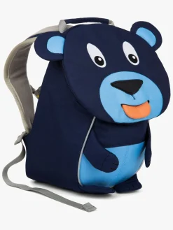 Affenzahn Small Friend Rygsæk 4L & Penalhus, Bear