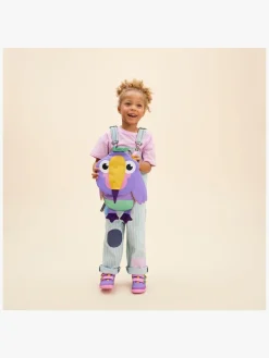 Affenzahn Small Friend Rygsæk 4L, Creative Toucan Limited Edition