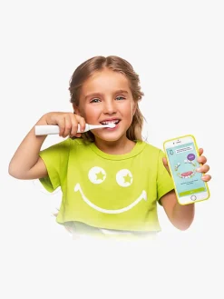 AGU Elektrisk Smart Tandbørste