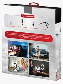 Air Time Studio Skrivebordslampe 360°