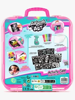 Airbrush Plush Art Kreasæt