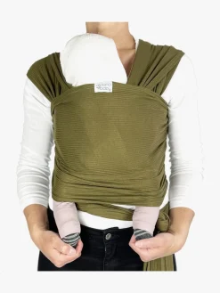 Aldoria Bambus Soft Strækvikle, Dark Olive