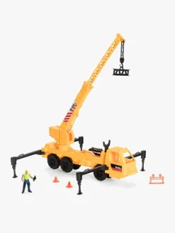 Alex's Garage Big Builder Kranbil