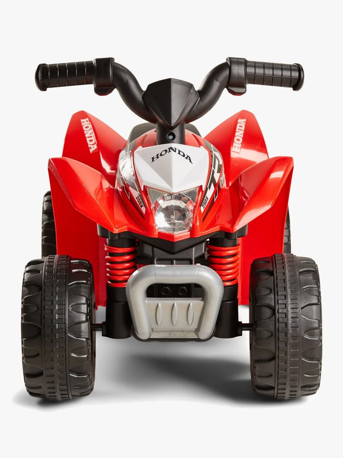 Alex's Garage Honda Elbil ATV, Rød