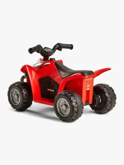 Alex's Garage Honda Elbil ATV, Rød