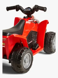 Alex's Garage Honda Elbil ATV, Rød