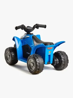 Alex's Garage Honda Elbil ATV, Blå