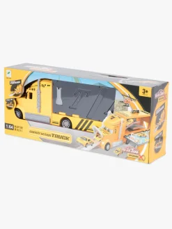 Alex's Garage Lastbil m. Biler