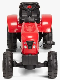 Alex's Garage Pedaltraktor, Rød