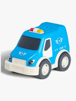 Alex's Garage Politibil Bioplast