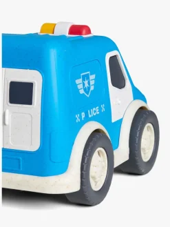 Alex's Garage Politibil Bioplast