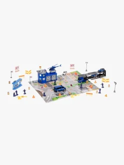 Alex's Garage Politistation Legesæt 50