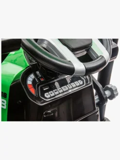 Alex's Garage Rechargeable Eltraktor