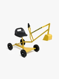 Alex's Garage Rendegraver til Sandkasse med Hjul