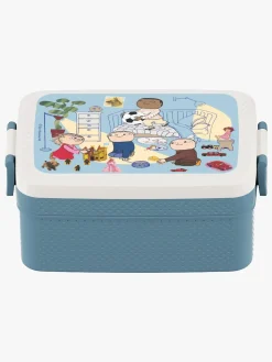 Alfons Åberg Madkasse, Blå