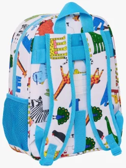 Algo De Jaime Small Rygsæk 10L, Hvid