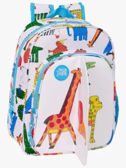 Algo De Jaime Small Rygsæk 10L, Hvid