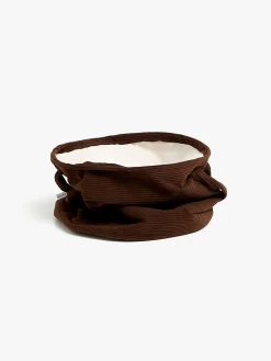 Alice & Fox ABLE Opbevaringskurv, Brown Manchester