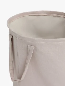 Alice & Fox ABLE Opbevaringskurv, Beige Linen