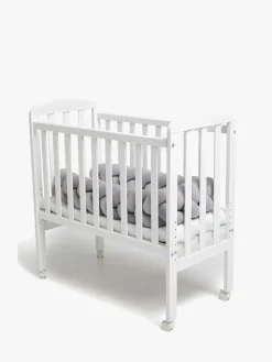 Alice & Fox ALEAH Flettet Sengerand 350cm, Light Grey