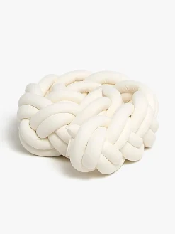 Alice & Fox ALEAH  Flettet Sengerand, Hvid