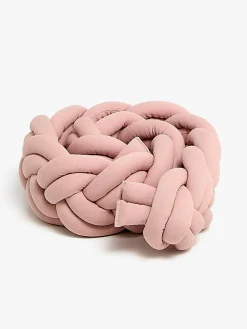 Alice & Fox ALEAH  Flettet Sengerand, Pink