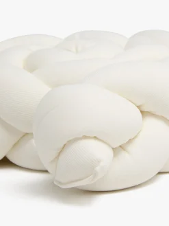 Alice & Fox ALEAH Flettet Sengerand 200cm, Creme