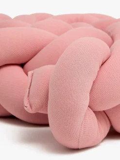 Alice & Fox ALEAH Flettet Sengerand 200cm, Dusty Pink