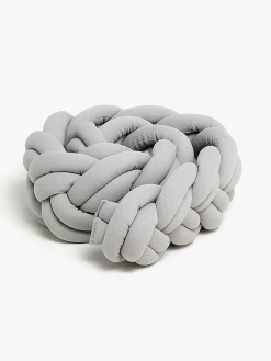 Alice & Fox ALEAH  Flettet Sengerand, Grå