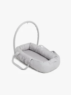 Alice & Fox ASTRID Babynest, Lysegrå