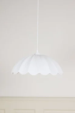 Alice & Fox Ballerina Lampeskærm, Cream White