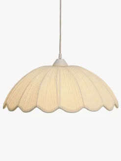 Alice & Fox Ballerina Lampeskærm, Cream White