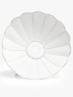 Alice & Fox Ballerina Lampeskærm, Cream White