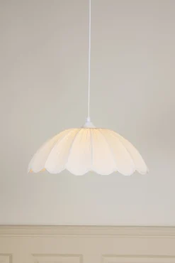 Alice & Fox Ballerina Lampeskærm, Cream White