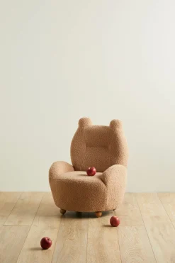 Alice & Fox BEA Lænestol, Brun